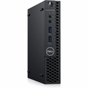 Joy Systems - Dell OptiPlex 3000 3060 Desktop Computer - Intel Core i7 8th Gen i7-8700T - 16 GB - 500 GB SSD - Micro PC - Refurbished