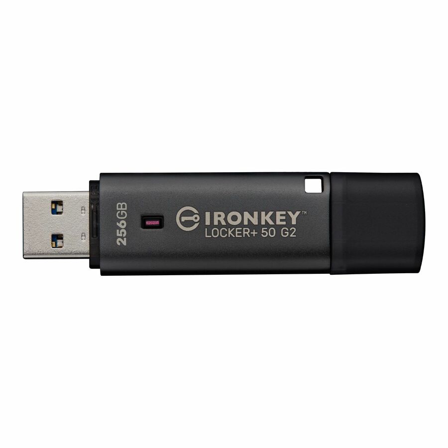 IronKey Locker+ 50 G2 USB Flash Drive