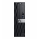 Joy Systems - Dell OptiPlex 5000 5060 Desktop Computer - Intel Core i7 8th Gen i7-8700 - 16 GB - 256 GB SSD - Small Form Factor - Refurbished