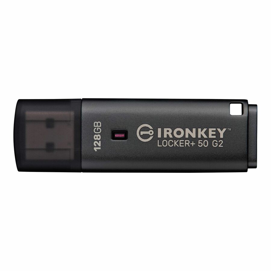 IronKey Locker+ 50 G2 USB Flash Drive
