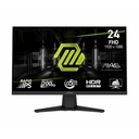MSI MAG 244F - MAG244F - Gaming Monitor - 23.8" Rapid IPS FHD 200Hz FreeSync Premium Display - HDMI - DisplayPort
