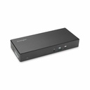 Kensington SD4781P EQ USB-C & USB-A Dual 4K Docking Station with 100W Power Delivery