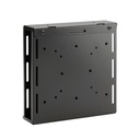 Chief Secure Thin Client PC Column Mount Accessory - Black