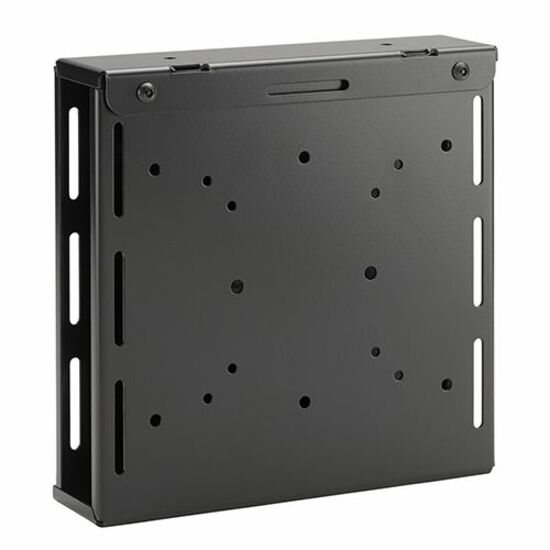 Chief Secure Thin Client PC Mounting Accessory - Pole Mount - Black
