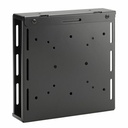 Chief Secure Thin Client PC Mounting Accessory - Pole Mount - Black