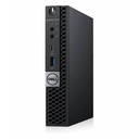 Joy Systems - Dell OptiPlex 7000 7070 Desktop Computer - Intel Core i5 9th Gen i5-9500T - 8 GB - 256 GB PCI Express NVMe SSD - Micro PC - Refurbished