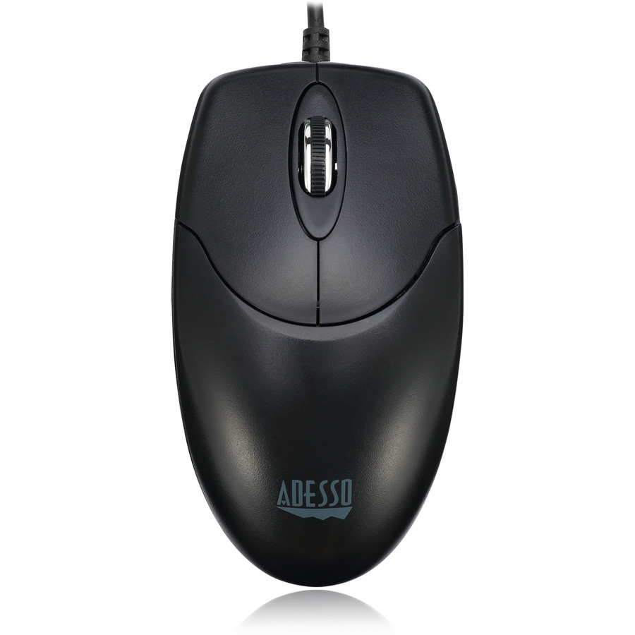 Adesso iMouse M6-TAA - Optical Scroll Mouse (TAA Compliant)