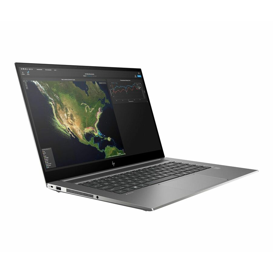 Joy Systems - HP ZBook Studio G7 15.6" Mobile Workstation - Full HD - Intel Core i9 10th Gen i9-10885H - 32 GB - 2 TB SSD