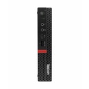 Joy Systems - Lenovo ThinkCentre M720q Desktop Computer - Intel Core i5 8th Gen i5-8500T - 8 GB - 256 GB PCI Express NVMe SSD - Mini PC - Refurbished