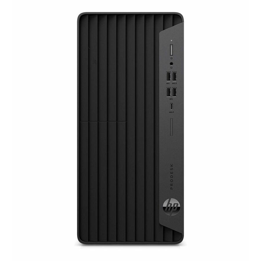 Joy Systems - HP ProDesk 600 G6 Desktop Computer - Intel Core i5 10th Gen i5-10500 - 8 GB - 256 GB PCI Express NVMe SSD - Mini-tower - Refurbished