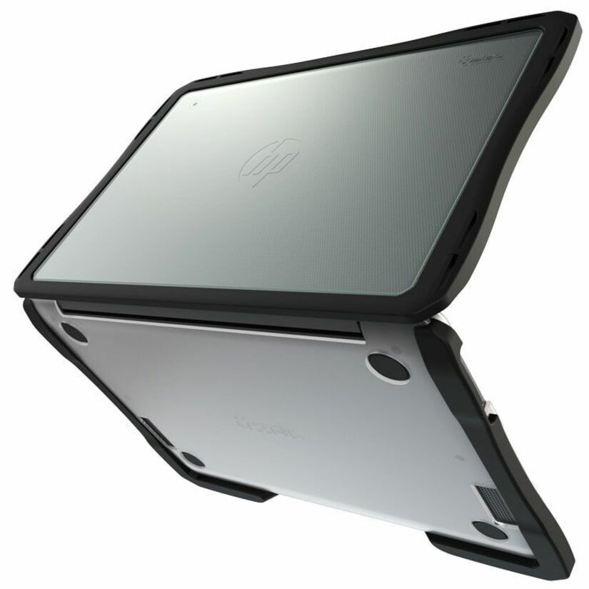 Rugged Hard Shell Air Style Case for HP Fortis G1M / Fortis Flip G1M Chromebook 11"