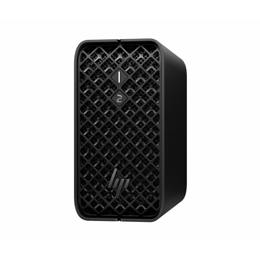 HP Z2 Mini G1a Workstation - 1 x AMD Ryzen AI Max+ PRO 395 - 128 GB - 2 TB SSD - Mini PC - Jet Black