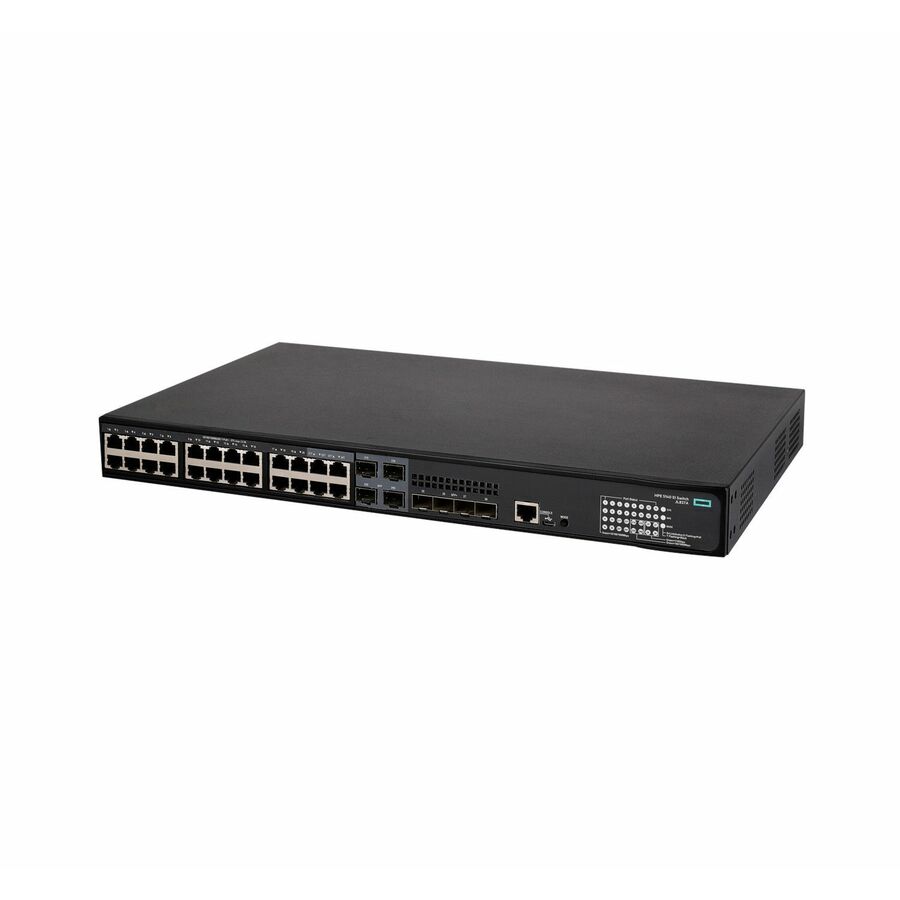HPE FlexNetwork 5140 24G PoE+ 4SFP+ EI Switch