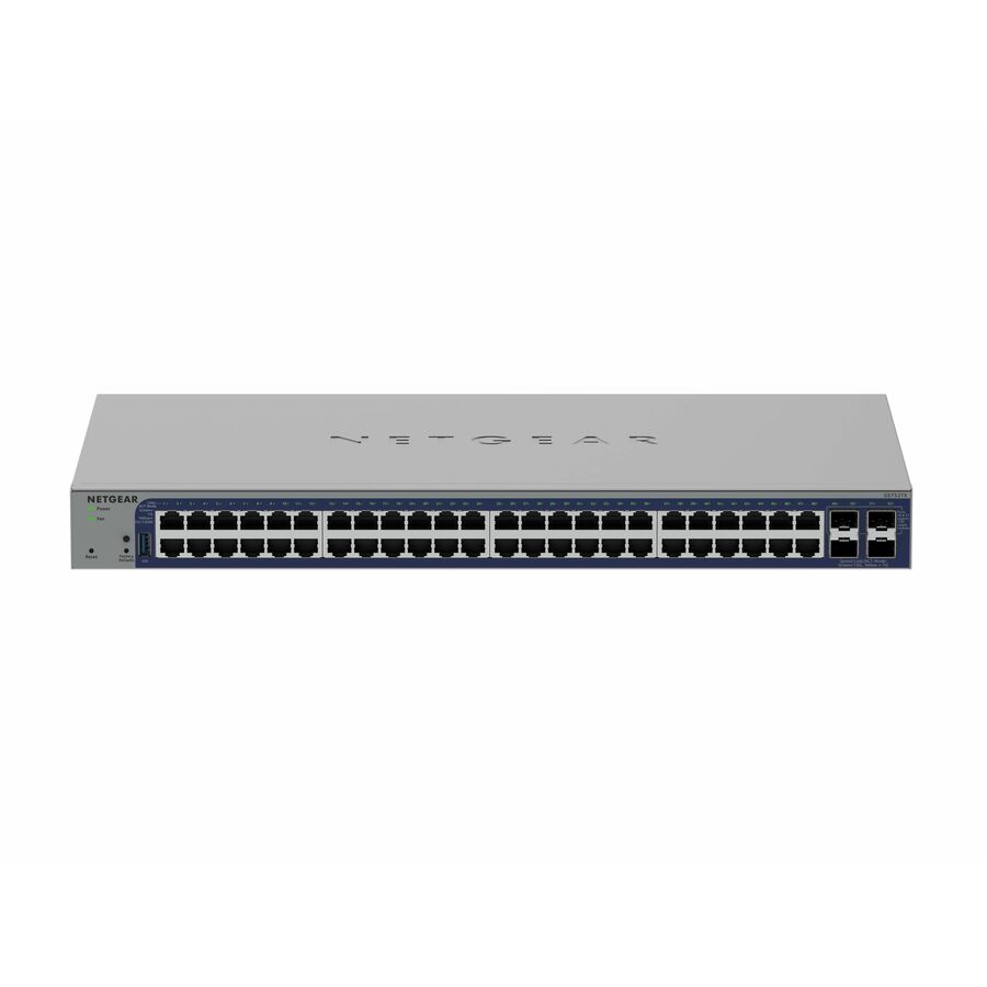 Netgear Business GS752TXv3 Ethernet Switch
