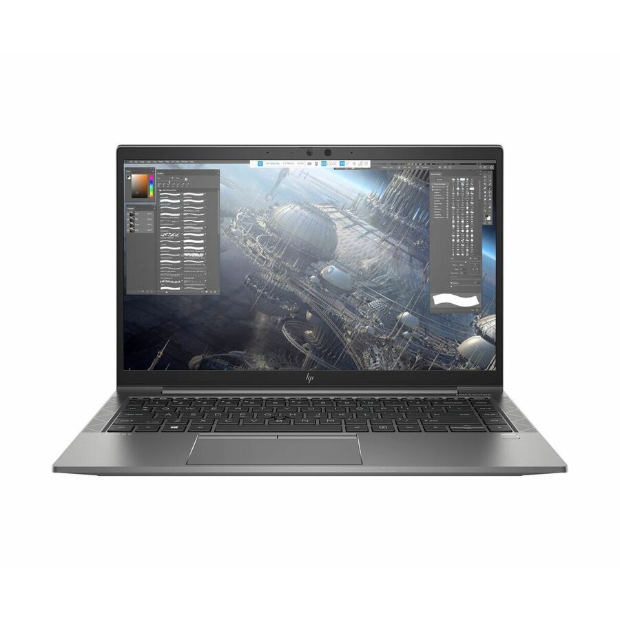 Joy Systems - HP ZBook Firefly G7 14" Mobile Workstation - Full HD - Intel Core i5 10th Gen i5-10210U - 8 GB - 256 GB SSD