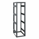 Middle Atlantic BGR Series 45RU Open-Frame Rack without Rear Door