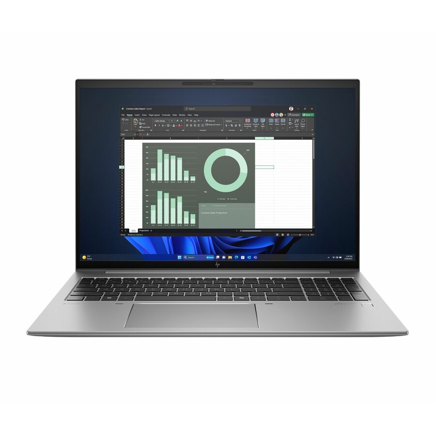 HP ZBook Firefly G11 16" Mobile Workstation - Intel Core Ultra 7 165H - 32 GB - 512 GB SSD