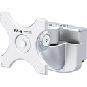 Eaton Tripp Lite Series Monitor Mount for Slat Wall System, 13" to 32" Displays, TAA