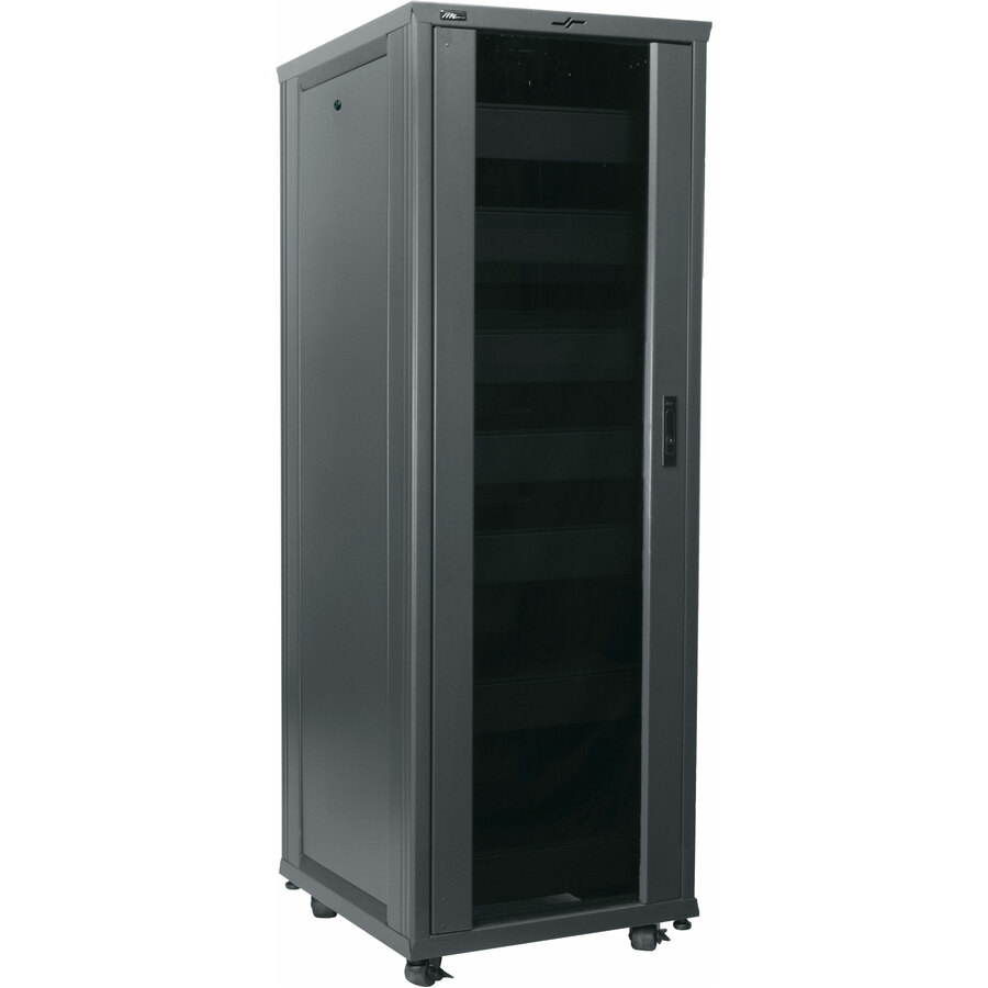 Middle Atlantic Essex RCS Pre-Configured Rack - RCS-3524 International Version - TAA Compliant