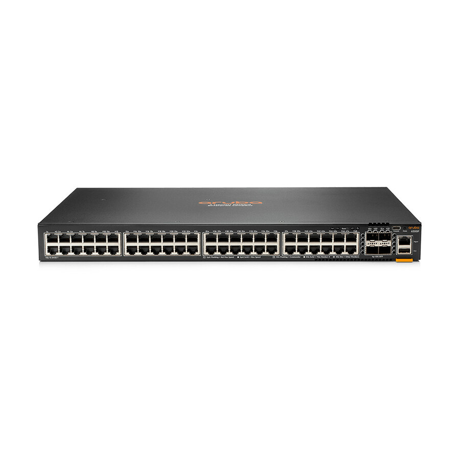 HPE 6200F 48G 4SFP+ Switch