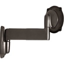 Chief JWSUB Universal Flat Panel Single Swing Arm Wall Mount