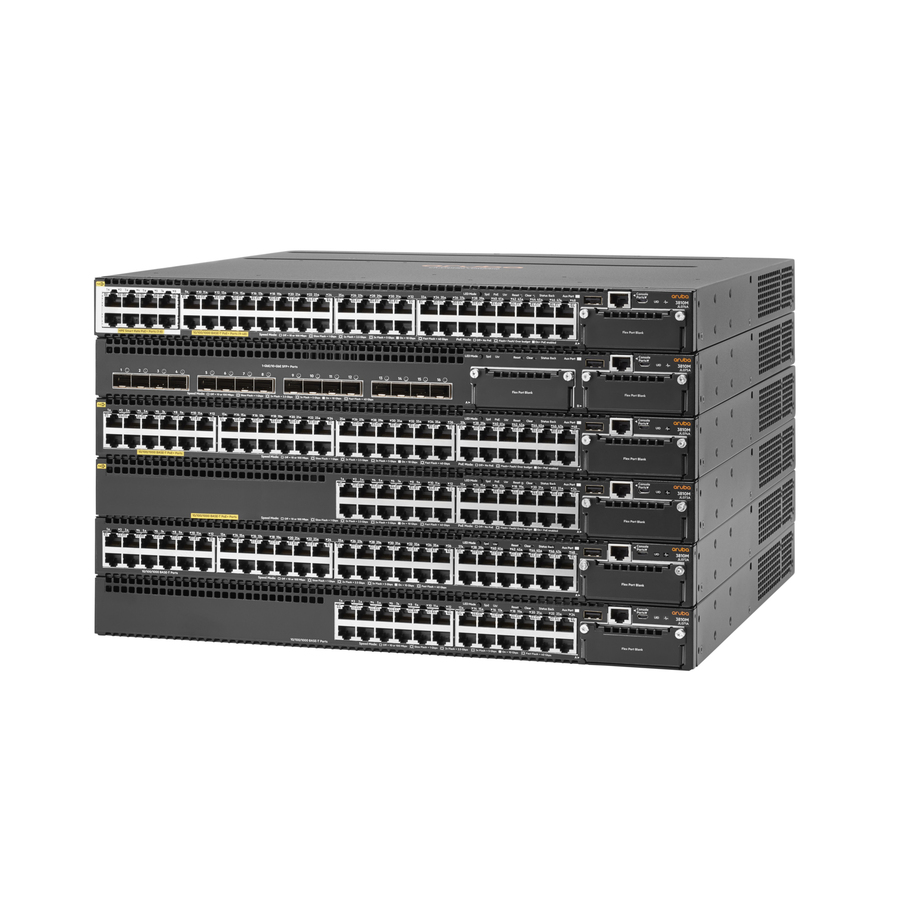 HPE 3810M 48G PoE+ 4SFP+ 680W Switch