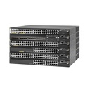 HPE 3810M 48G PoE+ 4SFP+ 1050W Switch