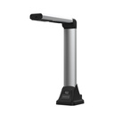Adesso 5 Megapixel Fixed-Focus A4 Document Camera Scanner with OCR Text Recognition