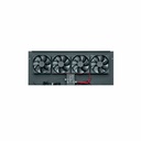 Middle Atlantic BGR Series 276 CFM Fan Top with Controller