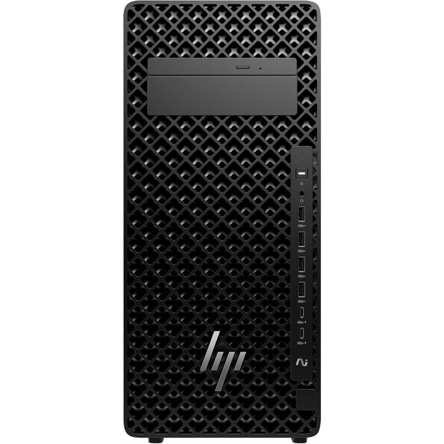 HP Z2 G1i Workstation - 1 x Intel Core Ultra 5 235 - 16 GB - 512 GB SSD - Tower - Black