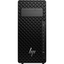 HP Z2 G1i Workstation - 1 x Intel Core Ultra 5 235 - 16 GB - 512 GB SSD - Tower - Black