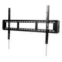 Kanto F6080 Wall Mount for TV - Black