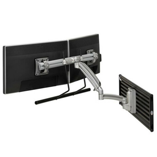 Chief KONTOUR K1S22HS Wall Mount for Flat Panel Display - Silver