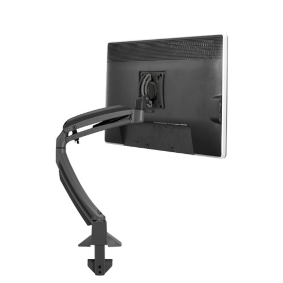 Chief Kontour 10-24" Dynamic Desk Mount - Dual Monitor Array - Black
