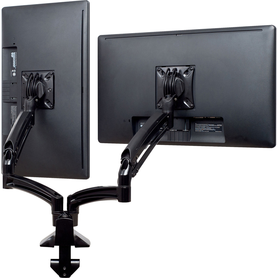 Chief Kontour Series Dynamic Column Mount Reduced Height - 2 Monitors