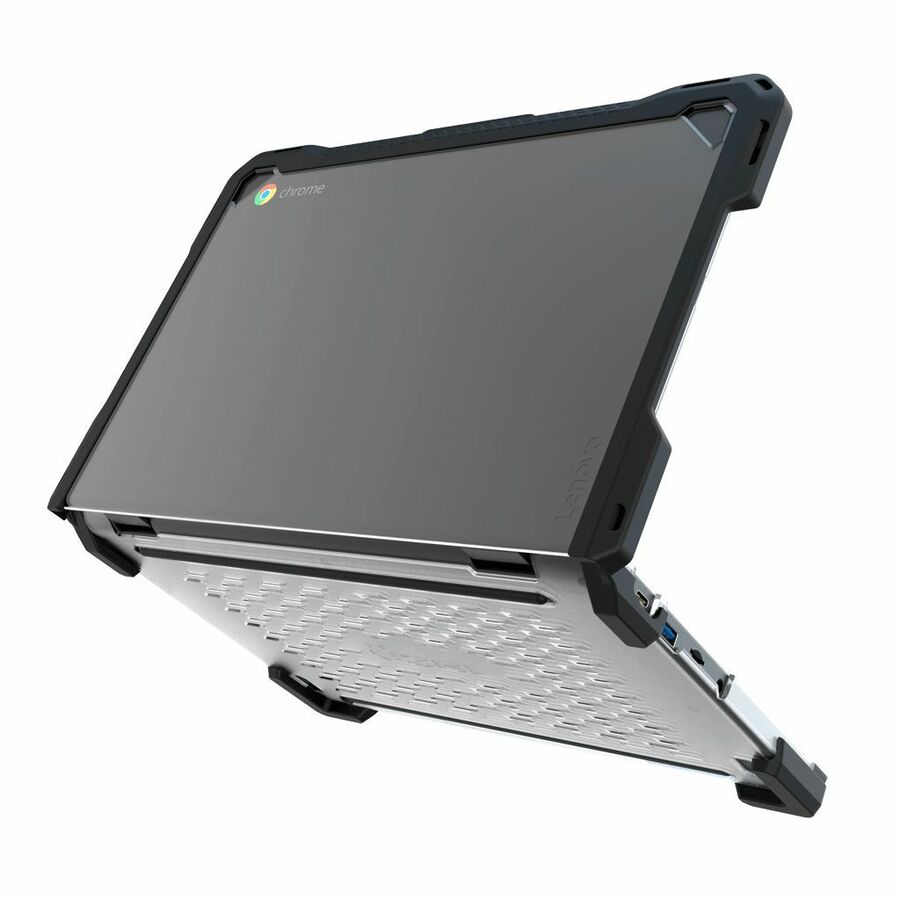 Rugged Hard Shell Case for Lenovo 100e Gen 2 Chromebook (MTK)