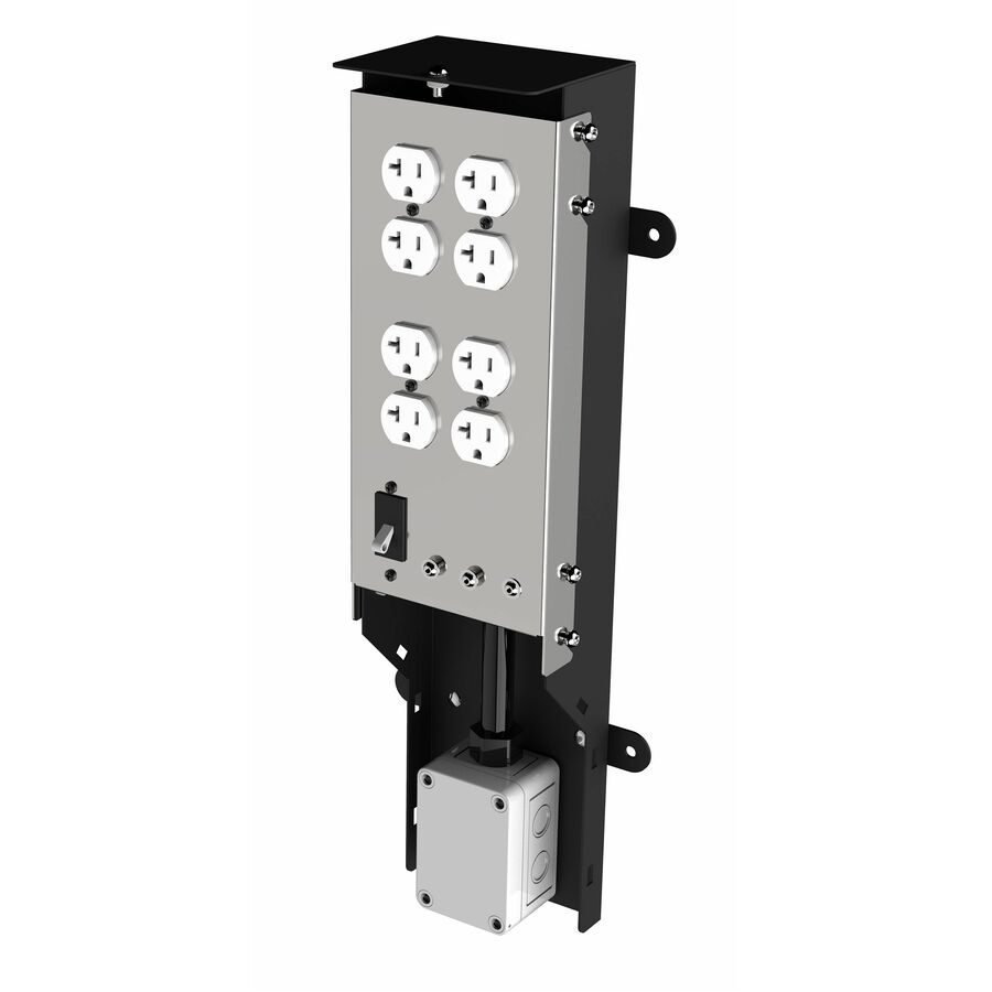 Peerless-AV® Power Distribution Unit for Peerless-AV® KOF555-1/2/3 Outdoor Digital Menu Boards