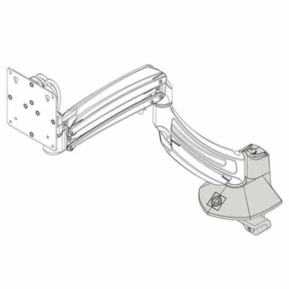 Chief Clamp Mount for Monitor Mount - Black