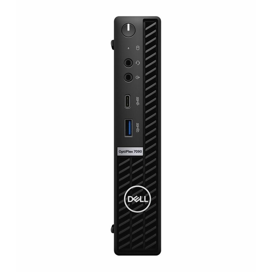 Joy Systems - Dell OptiPlex 7000 7090 Desktop Computer - Intel Core i5 10th Gen i5-10500T - 8 GB - 256 GB PCI Express NVMe SSD - Micro PC - Refurbished