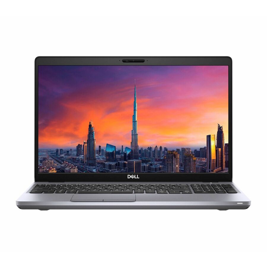 Joy Systems - Dell Precision 3000 3551 15.6" Mobile Workstation - Full HD - Intel Core i7 10th Gen i7-10850H - 8 GB - 256 GB SSD