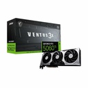 MSI GeForce RTX™ 5060 Ti 16G VENTUS 3X OC - G506T-16V3C - 16GB GDDR7 - DisplayPort - HDMI