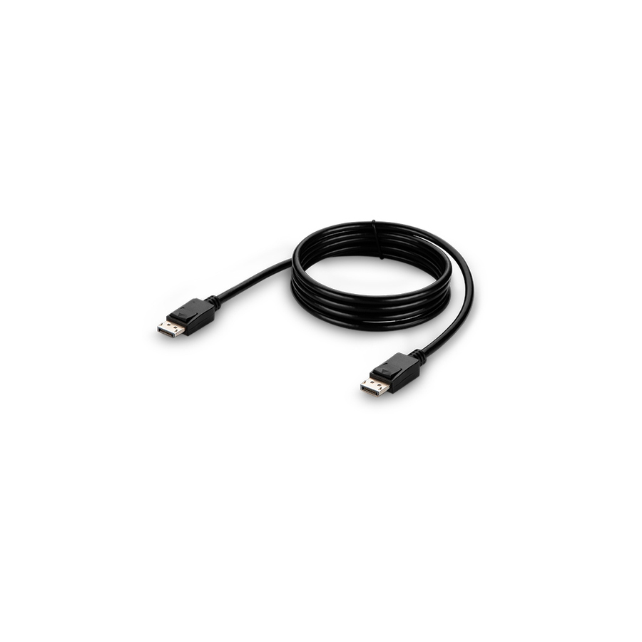 Belkin MiniDP to DP + USB A/B + Audio Passive Combo KVM Cable