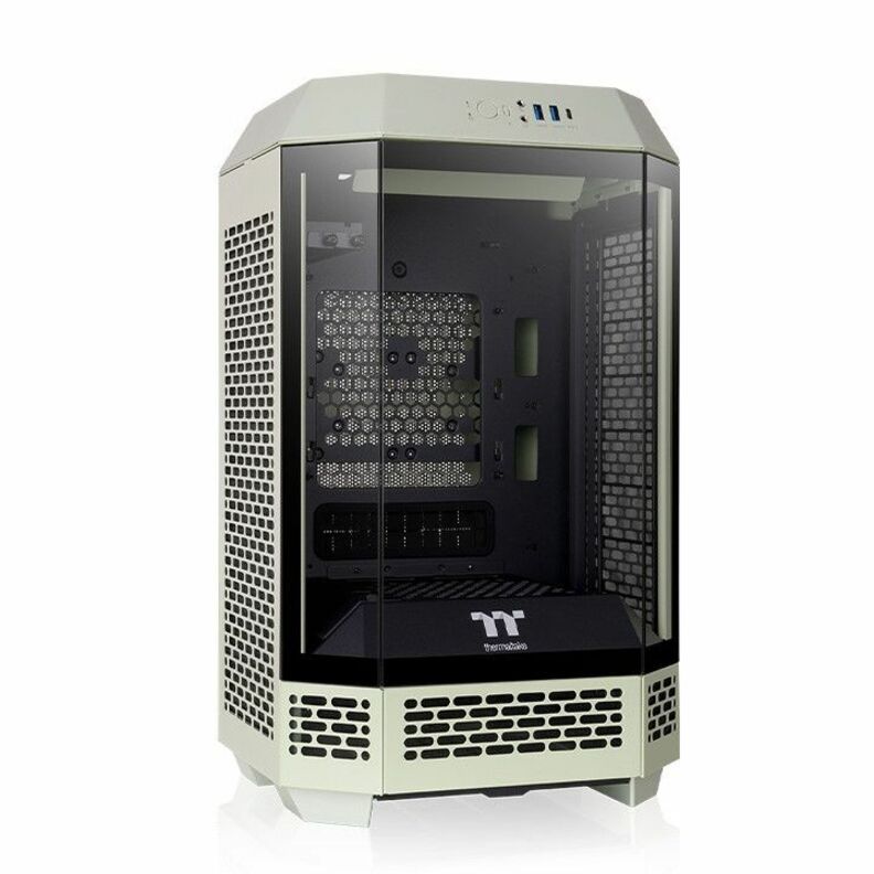 Thermaltake The Tower 250 Matcha Green Mini Tower Chassis