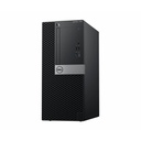 Joy Systems - Dell OptiPlex 7000 7060 Desktop Computer - Intel Core i7 8th Gen i7-8700 - 16 GB - 512 GB SSD - Mini-tower - Refurbished