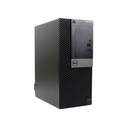 Joy Systems - Dell OptiPlex 5000 5040 Desktop Computer - Intel Core i5 6th Gen i5-6500 - 16 GB - 256 GB PCI Express NVMe SSD - Mini-tower - Refurbished
