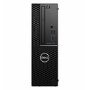 Joy Systems - Dell Precision 3000 3431 Desktop Computer - Intel Core i7 9th Gen 9700 - 16 GB - 512 GB Serial ATA SSD - Small Form Factor - Refurbished