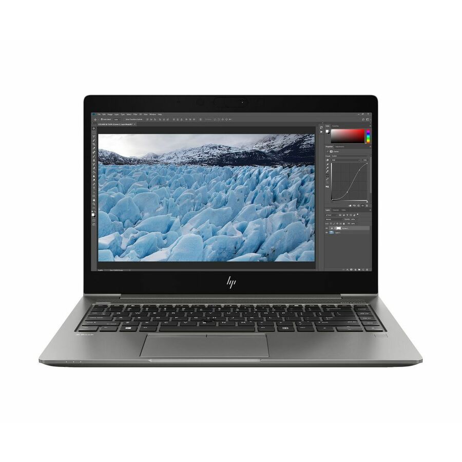 Joy Systems - HP ZBook 14u G6 14" Mobile Workstation - Full HD - Intel Core i5 8th Gen i5-8365U - 8 GB - 256 GB SSD