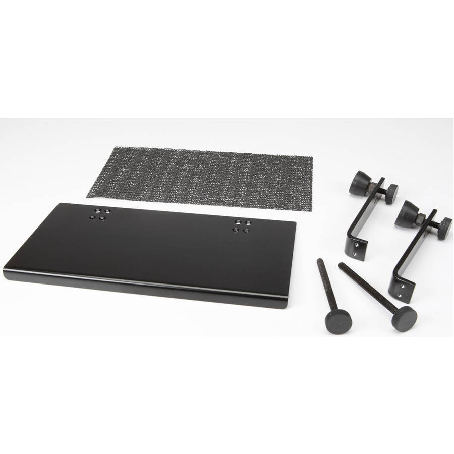 Center Stage Bracket CSB-1206-BLK Mounting Bracket for Speaker - Black
