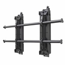 Chief Fusion Large Adjustable TV Wall Mount - For 42-86 Inch TVs - Tilt TV Mount - VESA Wall Mount