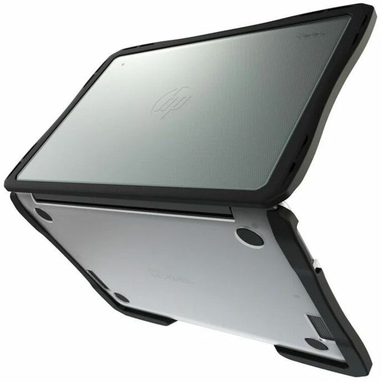 Rugged Hard Shell Air Style Case for HP Chromebook Fortis G1i, G10/G11 EE, 14"